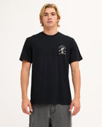 CHILLER SS TEE (BLK)