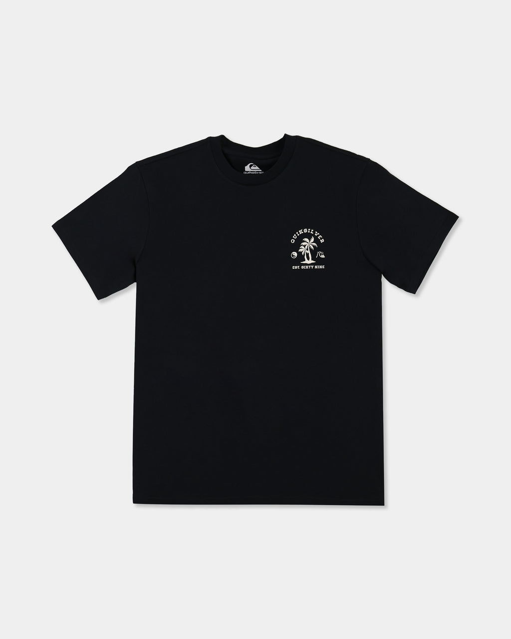 CHILLER SS TEE (BLK)