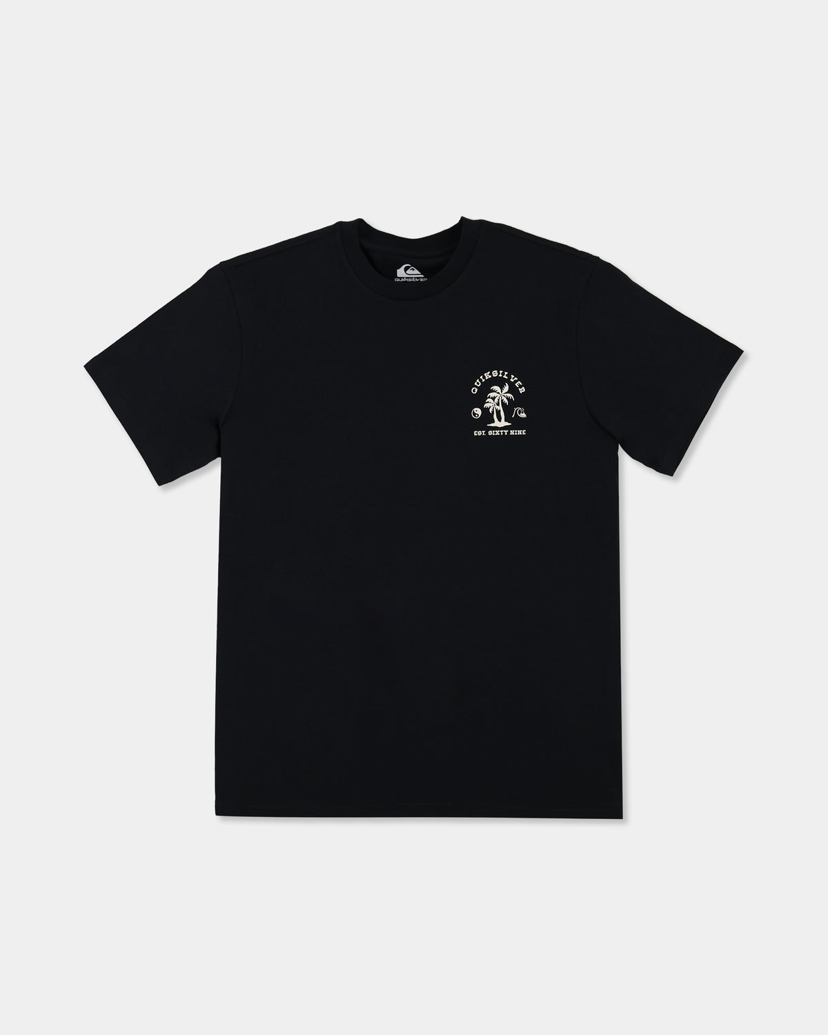 CHILLER SS TEE (BLK)