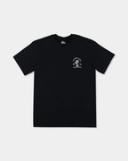 CHILLER SS TEE (BLK)