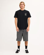 CHILLER SS TEE (BLK)