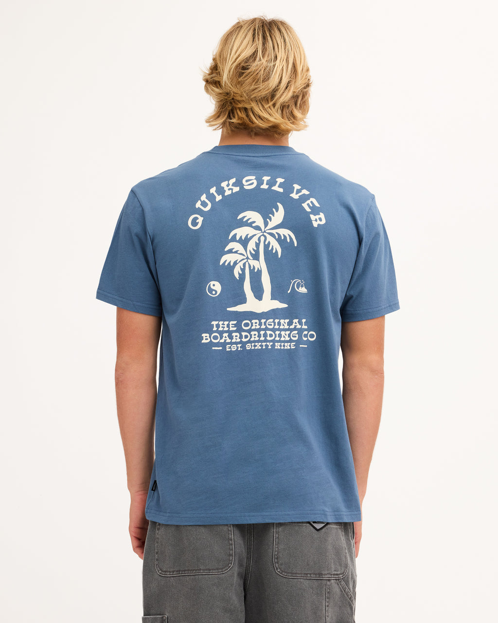 CHILLER SS TEE (CHB)