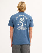 CHILLER SS TEE (CHB)