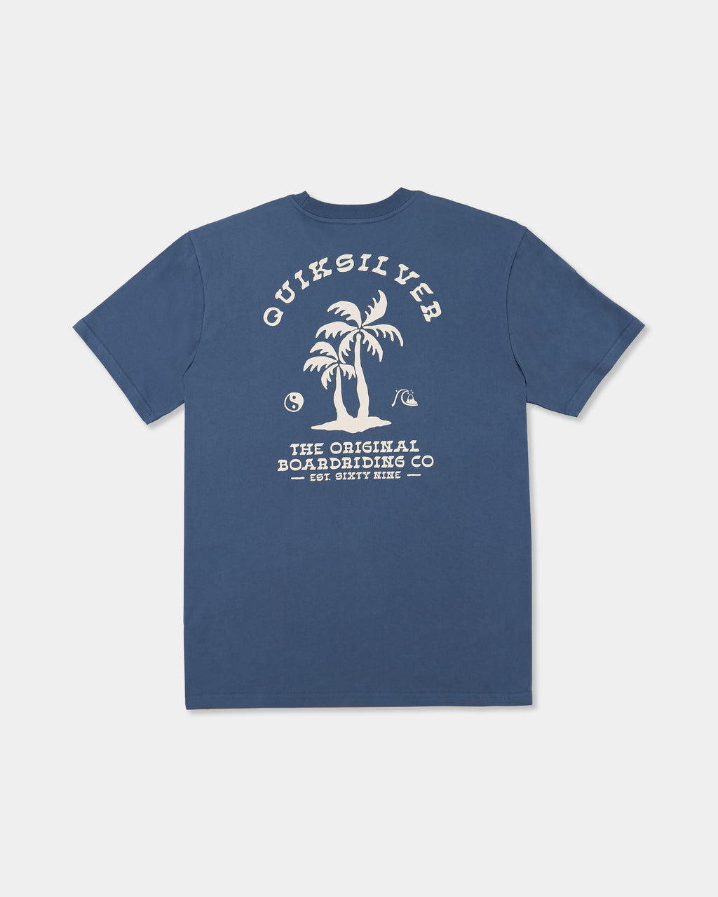 CHILLER SS TEE (CHB)