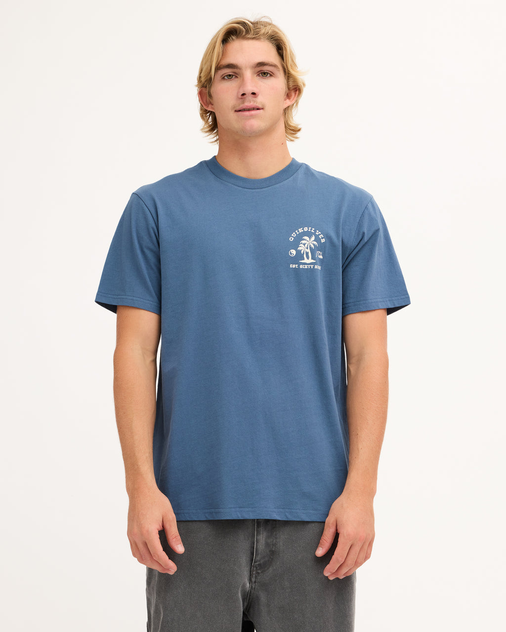 CHILLER SS TEE (CHB)