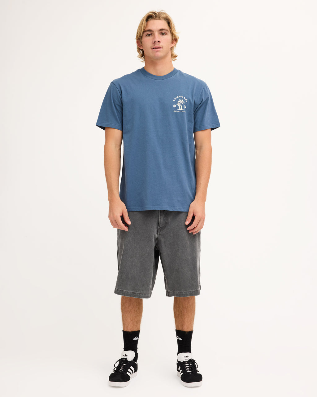 CHILLER SS TEE (CHB)