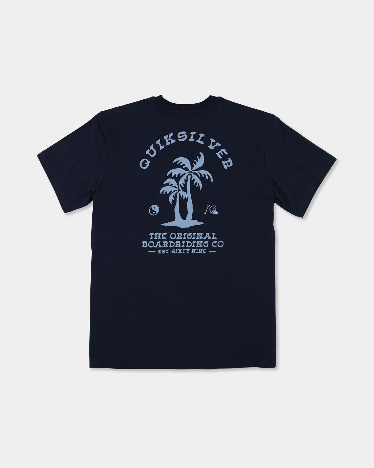 CHILLER SS TEE (DKN)
