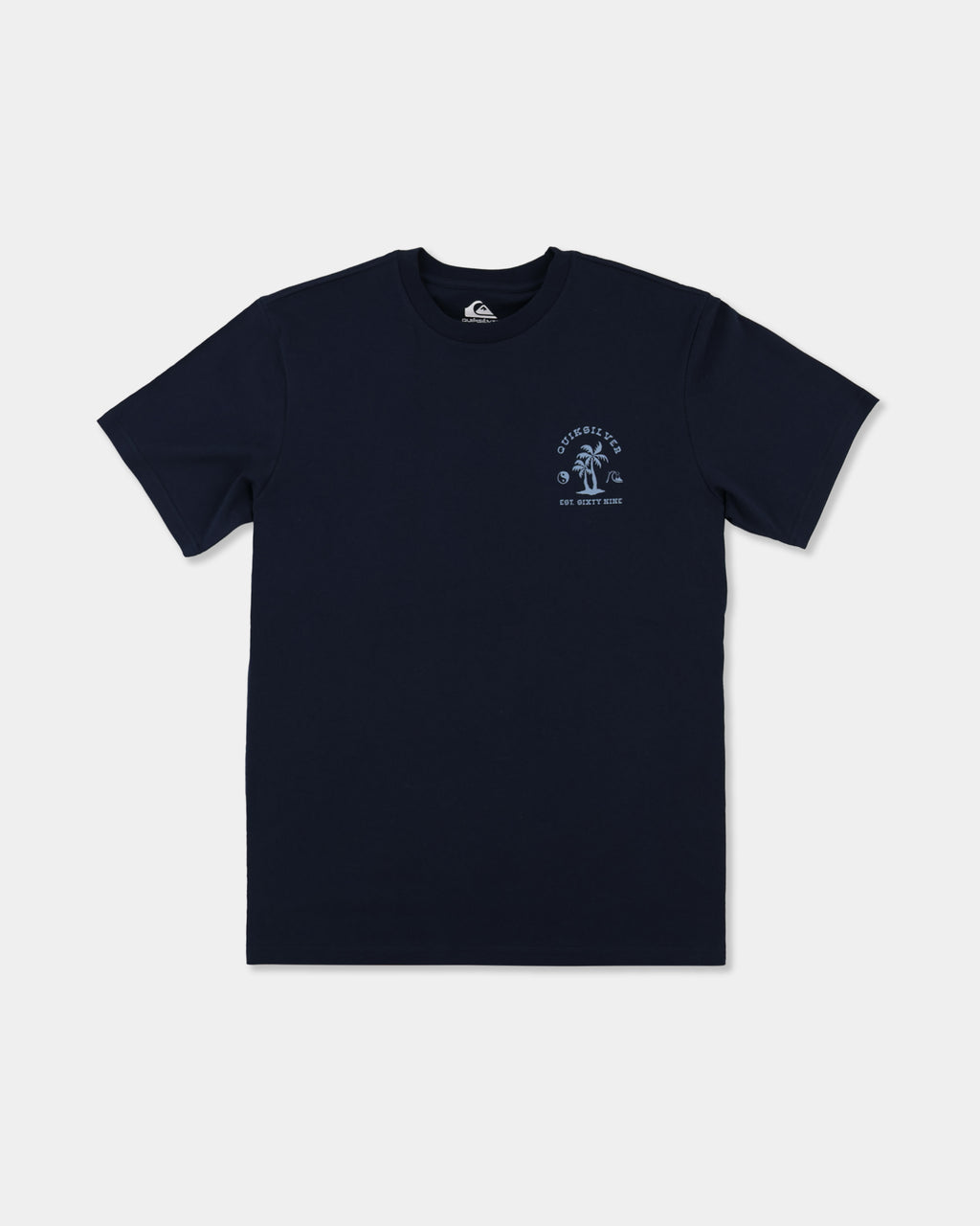 CHILLER SS TEE (DKN)
