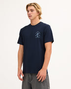 CHILLER SS TEE (DKN)
