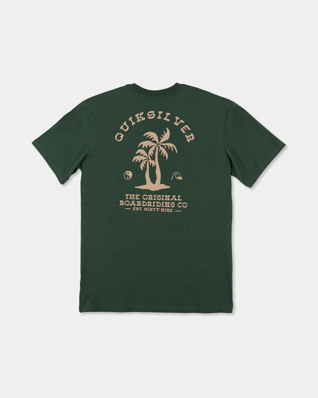 CHILLER SS TEE (GRT0)