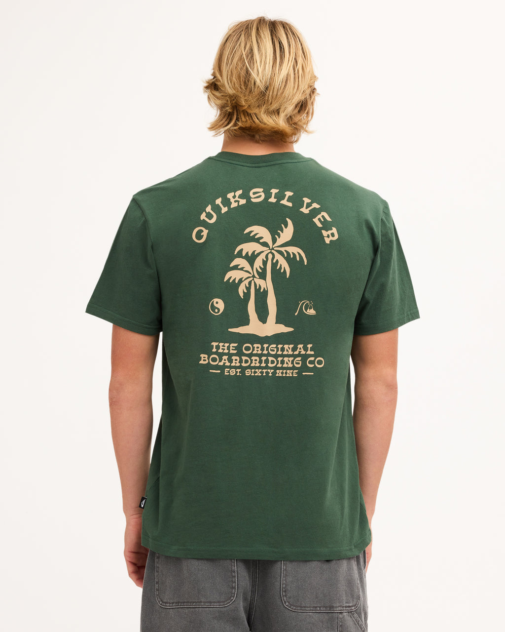 CHILLER SS TEE (GRT0)
