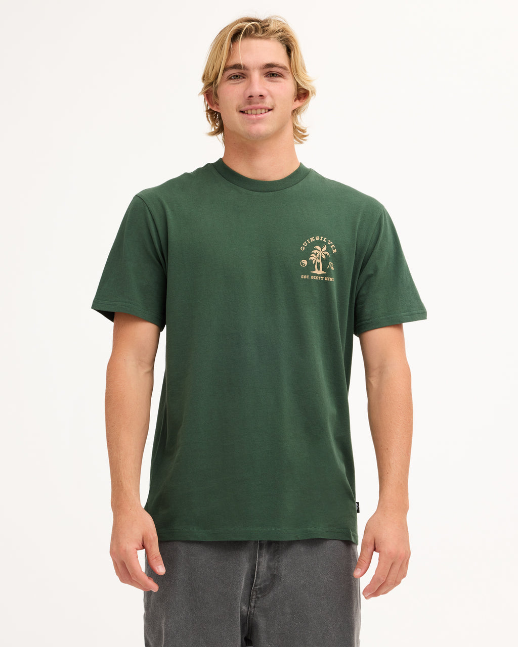 CHILLER SS TEE (GRT0)
