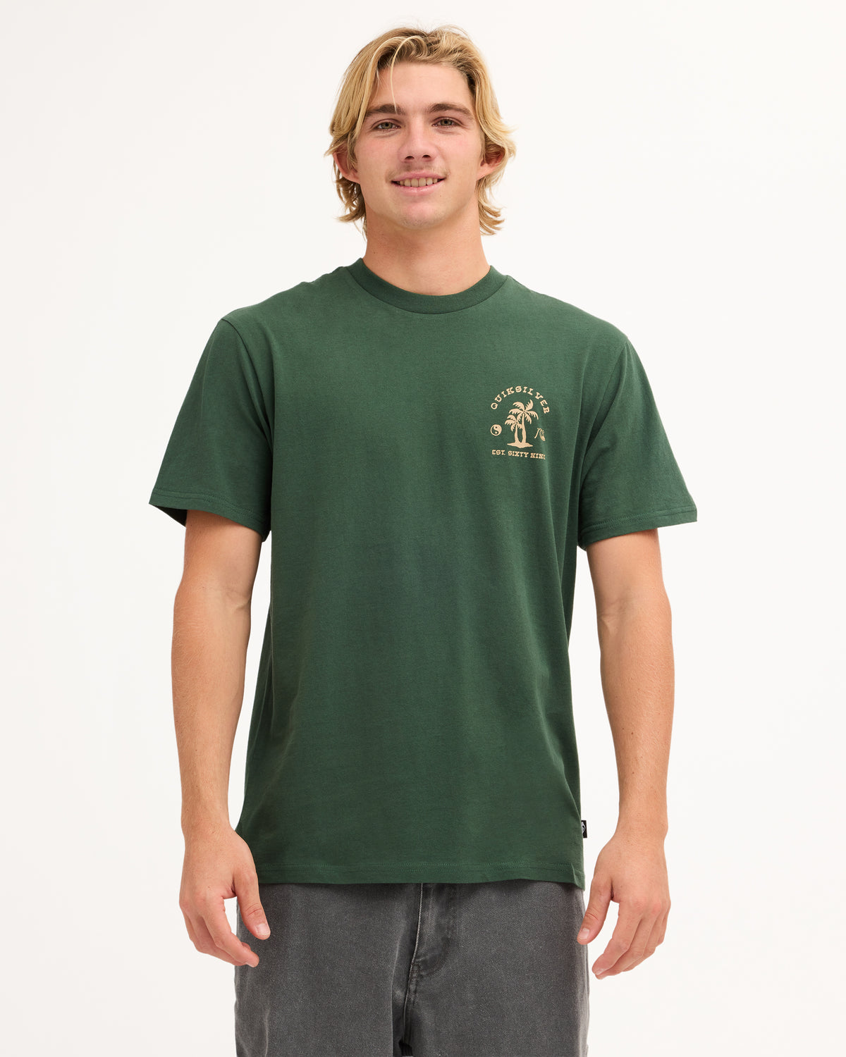 CHILLER SS TEE (GRT0)