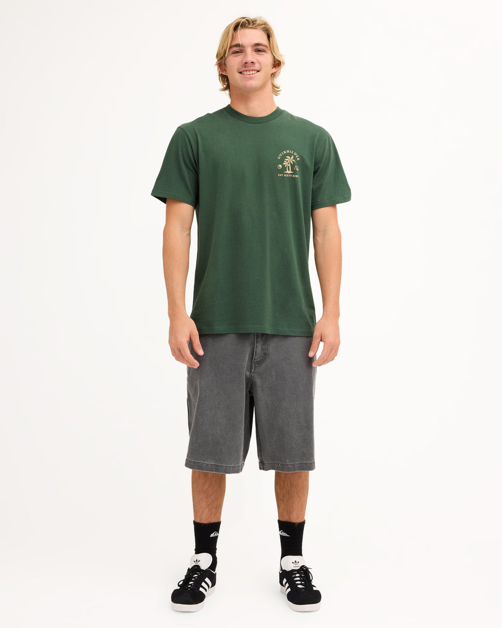CHILLER SS TEE (GRT0)