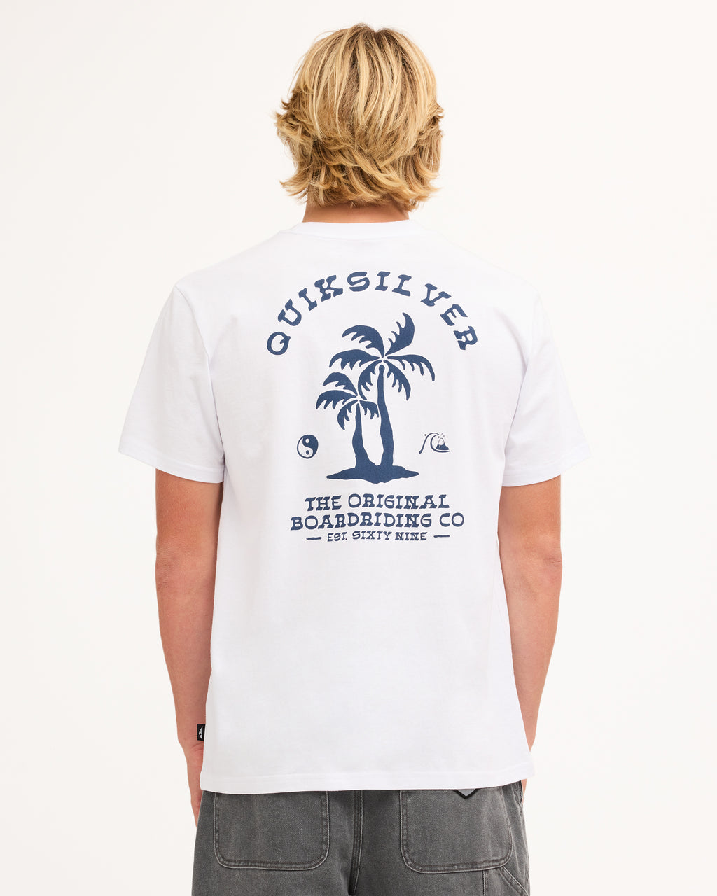 CHILLER SS TEE (WBB0)