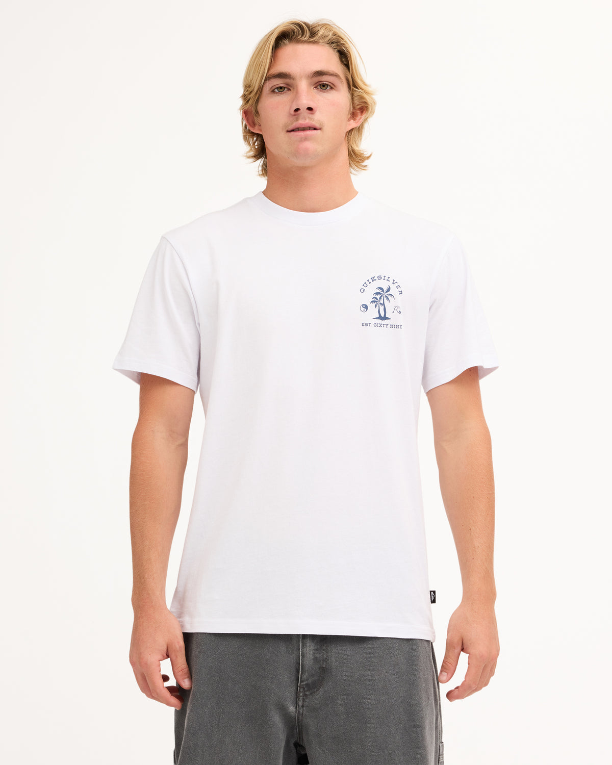 CHILLER SS TEE (WBB0)