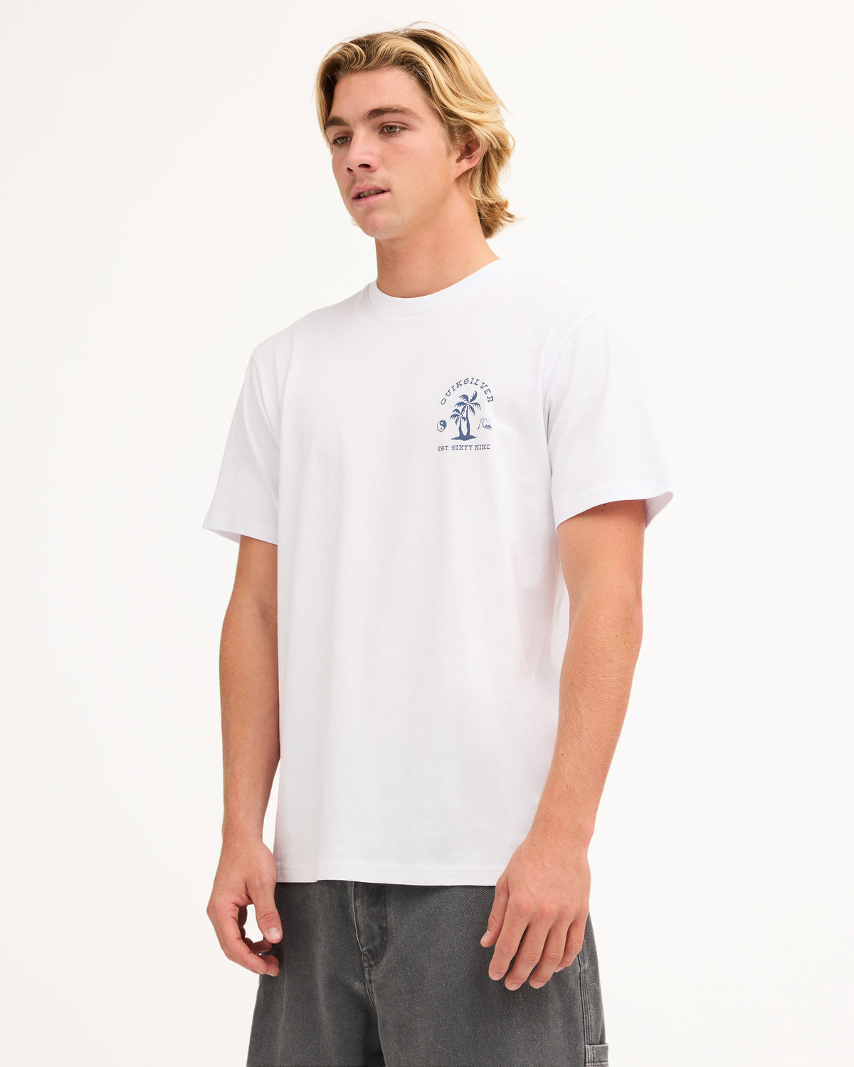 CHILLER SS TEE (WBB0)