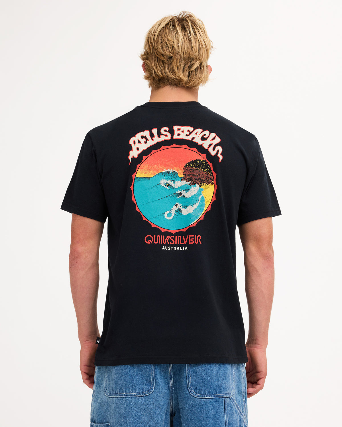 PSYCH BELLS SS TEE