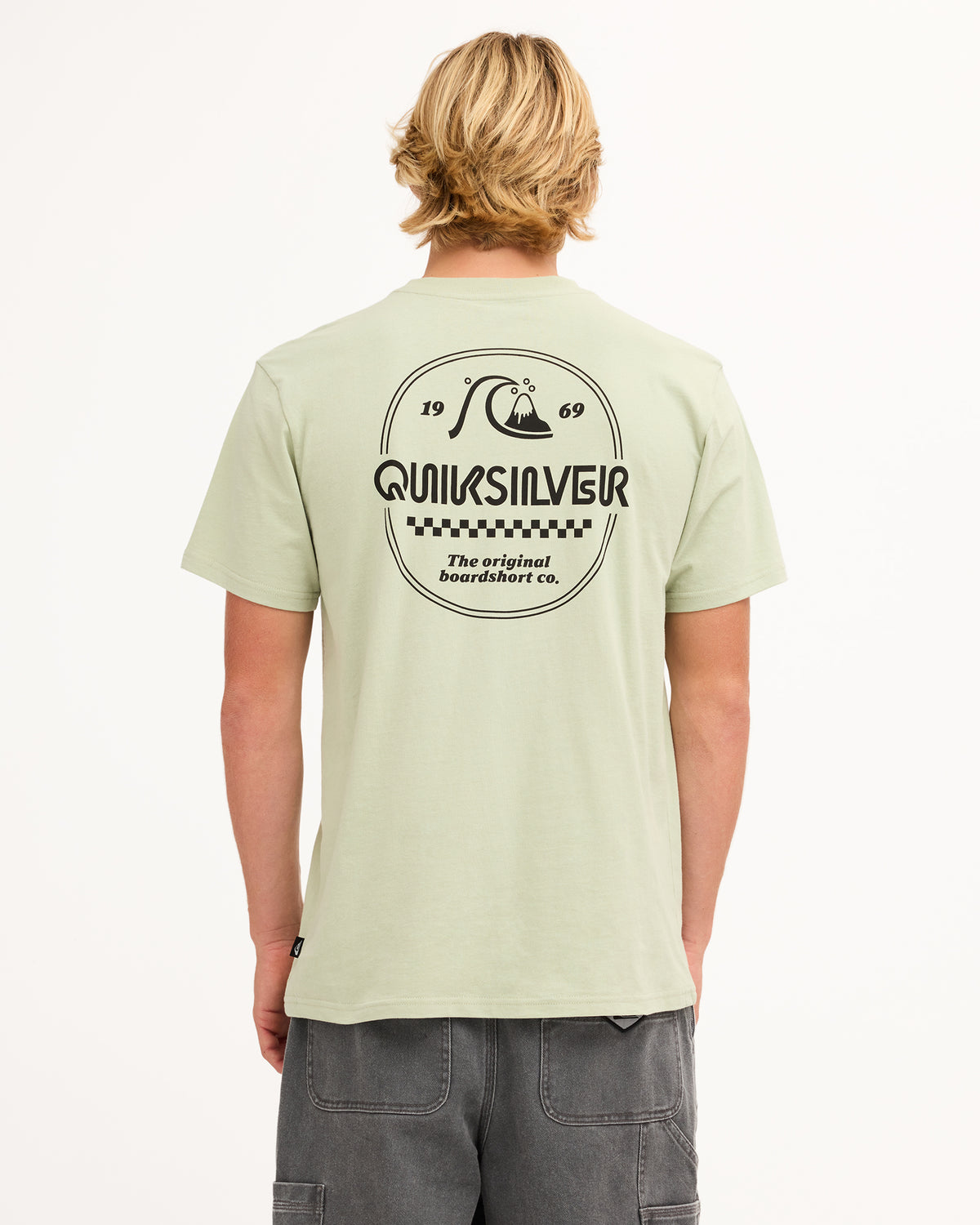 OG OVAL SS TEE (GFL0)