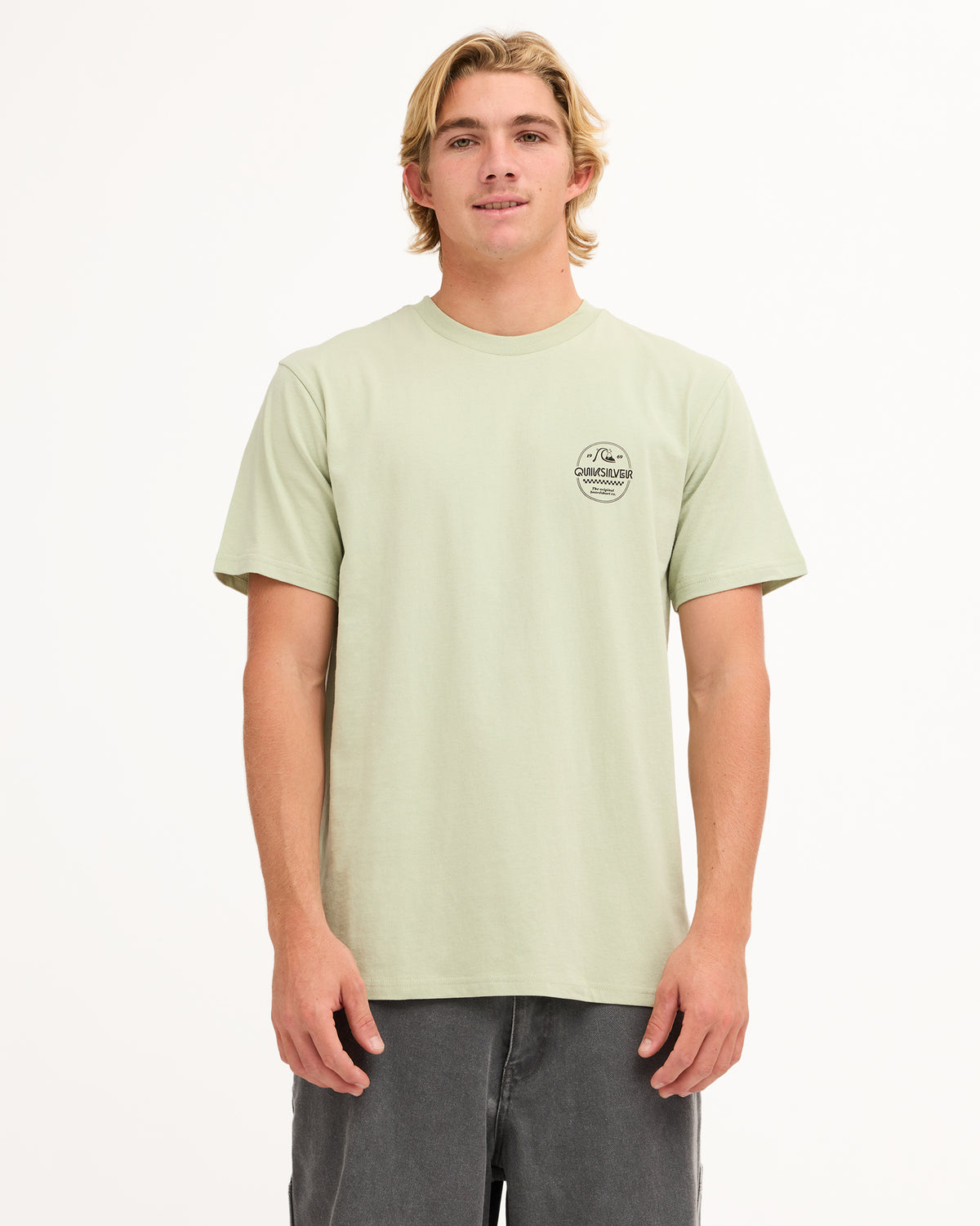 OG OVAL SS TEE (GFL0)
