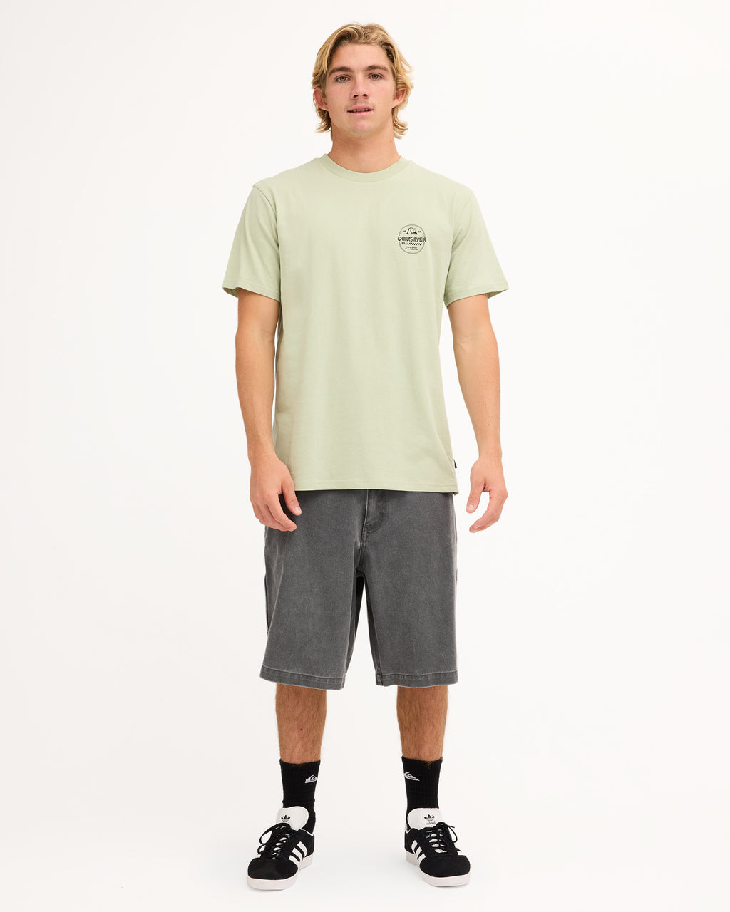 OG OVAL SS TEE (GFL0)