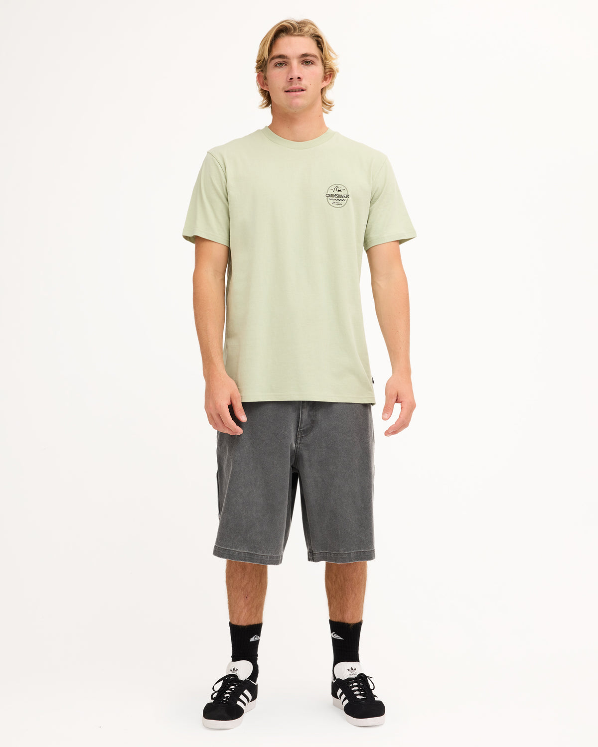 OG OVAL SS TEE (GFL0)