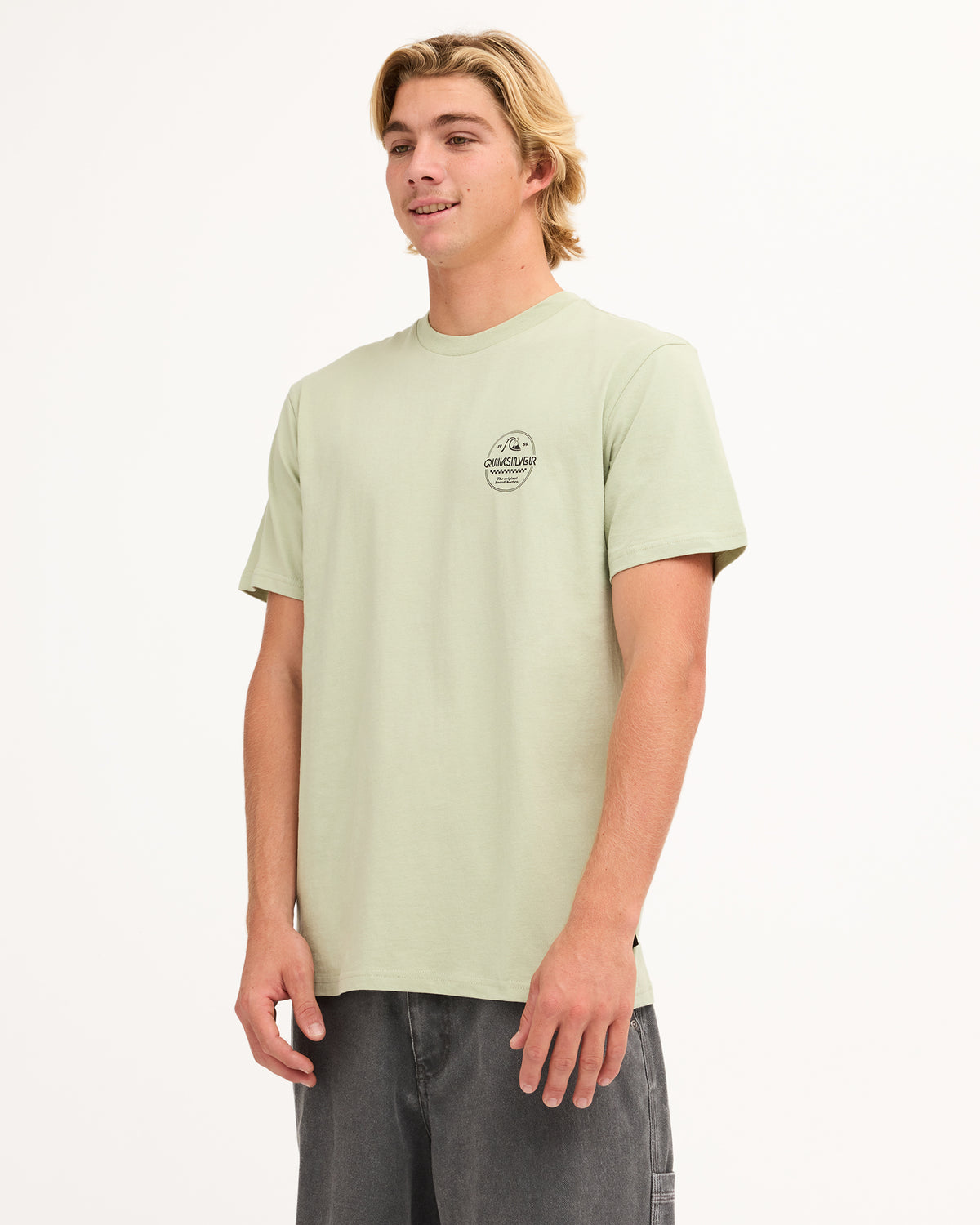 OG OVAL SS TEE (GFL0)