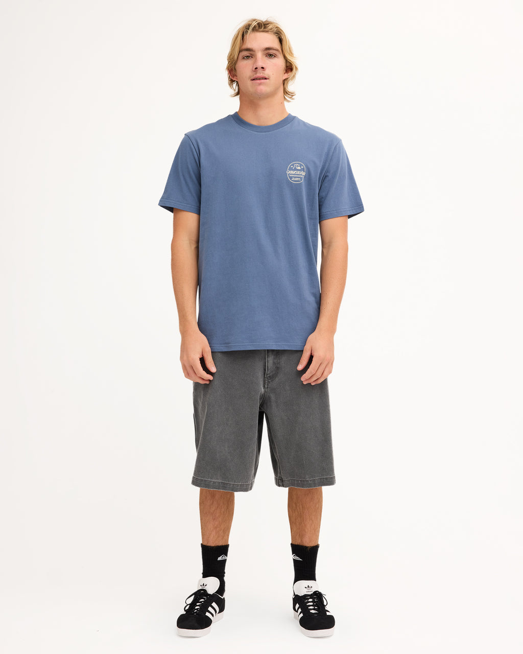 OG OVAL SS TEE (VNI)