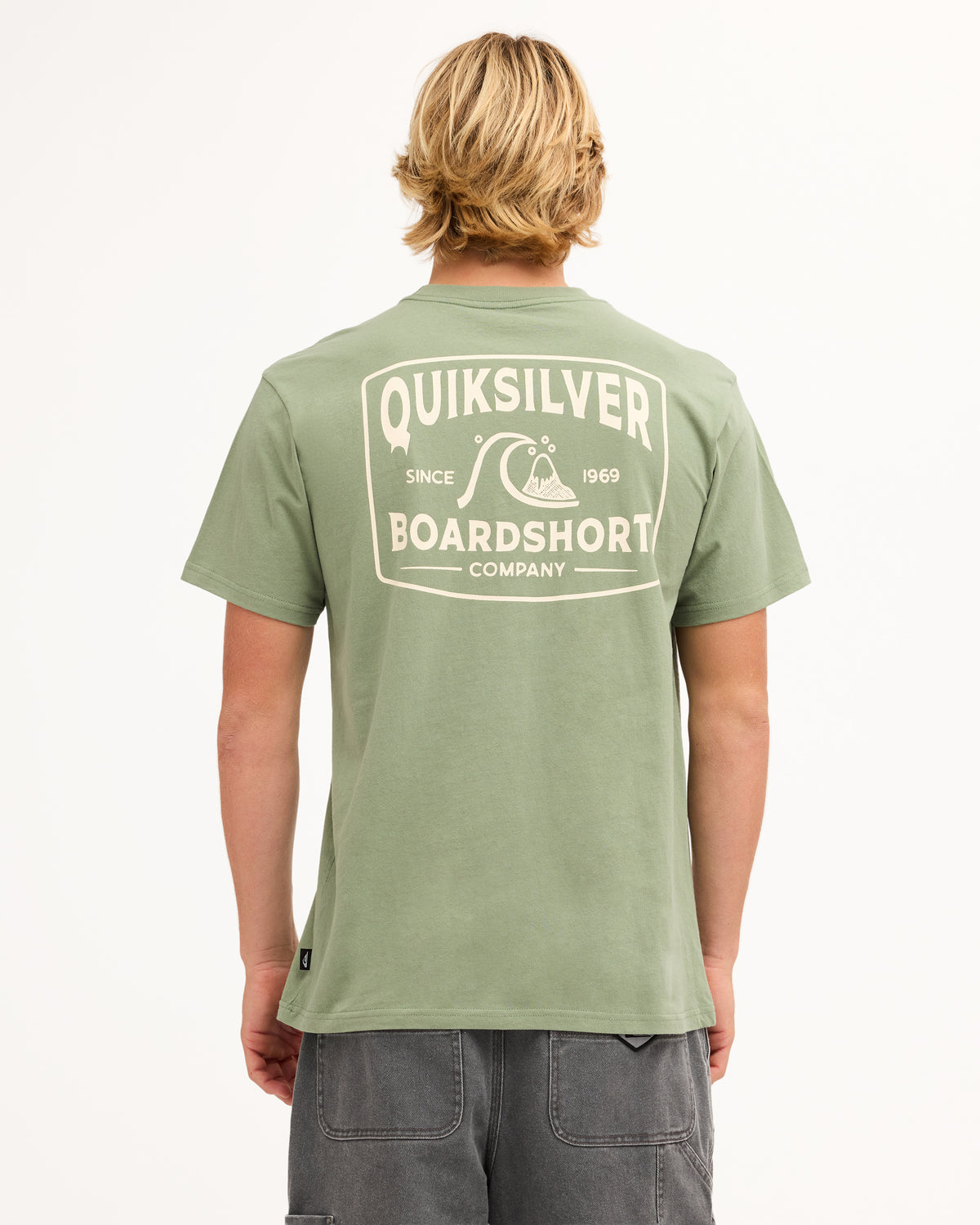 OG BOXED SS TEE (GLW0)