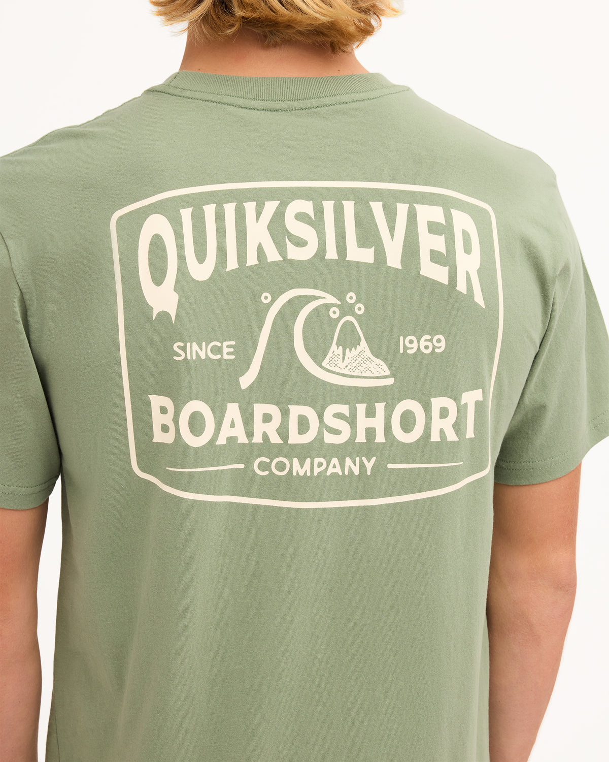 OG BOXED SS TEE (GLW0)