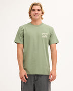 OG BOXED SS TEE (GLW0)