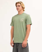 OG BOXED SS TEE (GLW0)