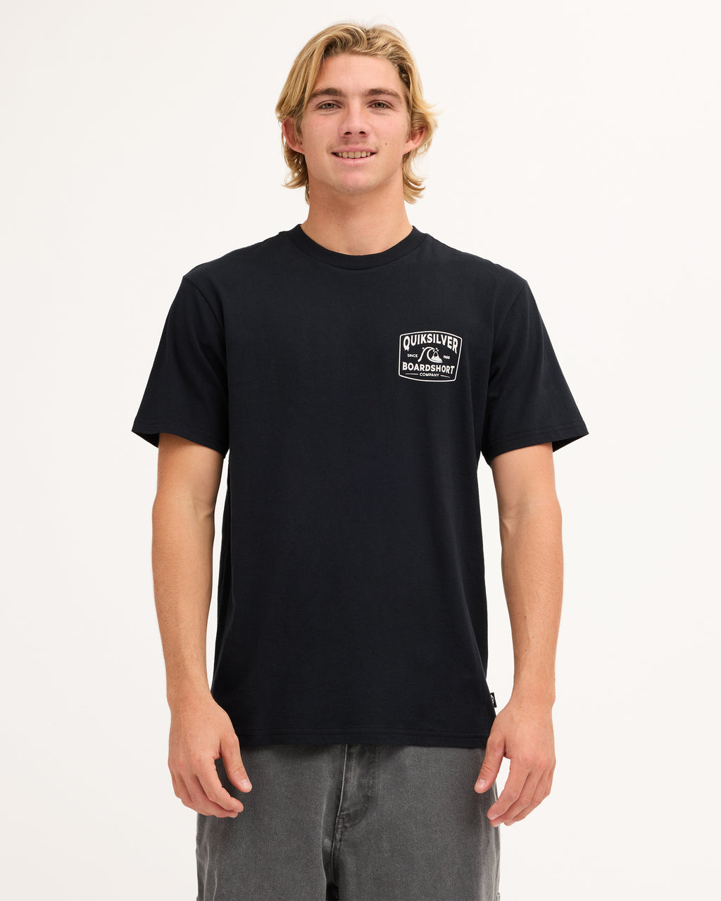 OG BOXED SS TEE (KVJ0)