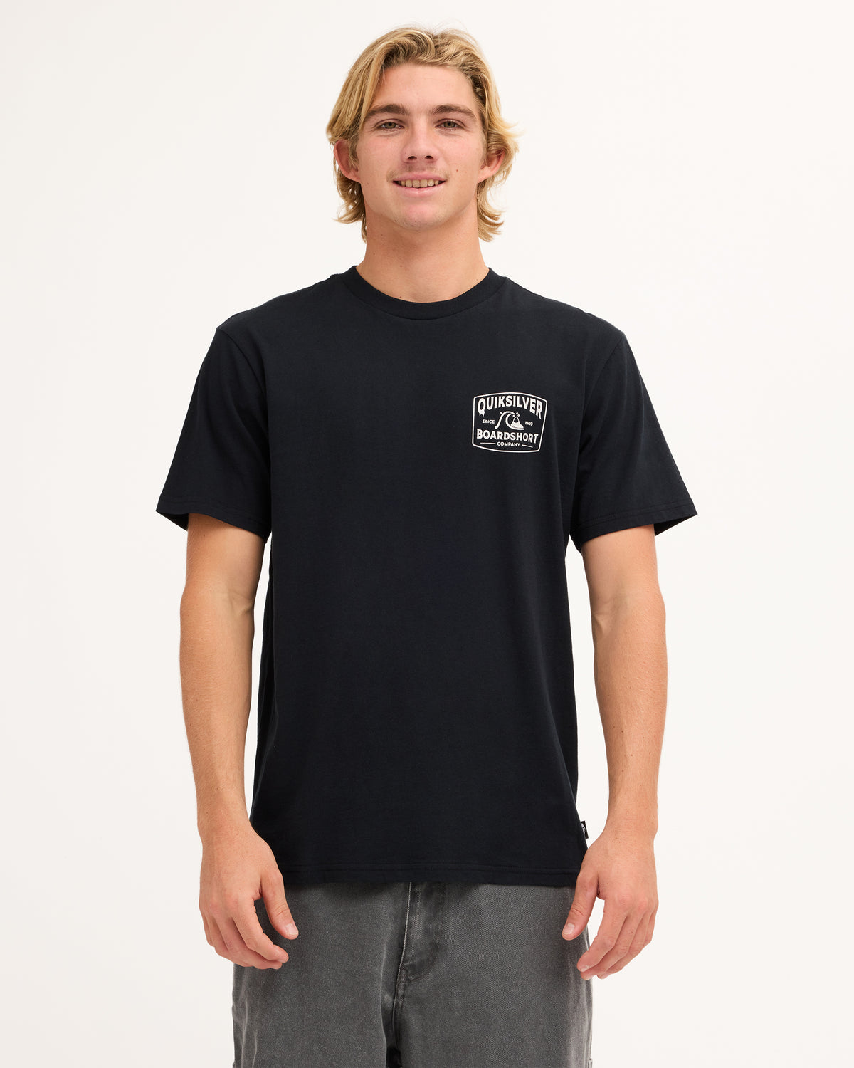 OG BOXED SS TEE (KVJ0)