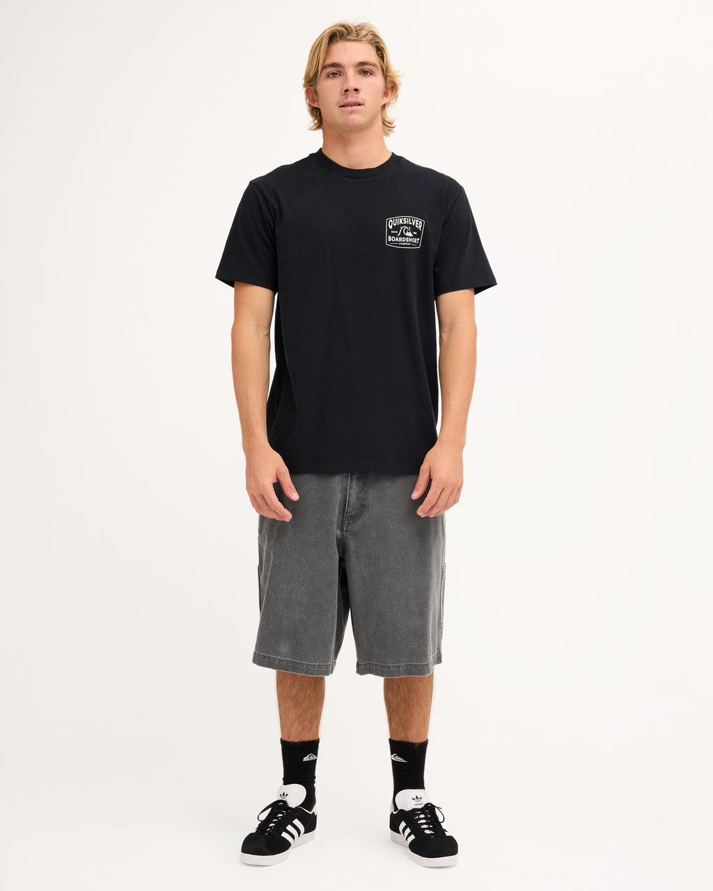 OG BOXED SS TEE (KVJ0)