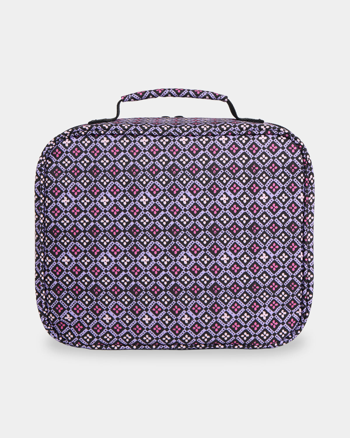 MOSAIC FLORAL LUNCHBOX