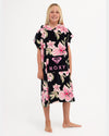 Girls 8-16 Roxy Vibes Hooded Towel
