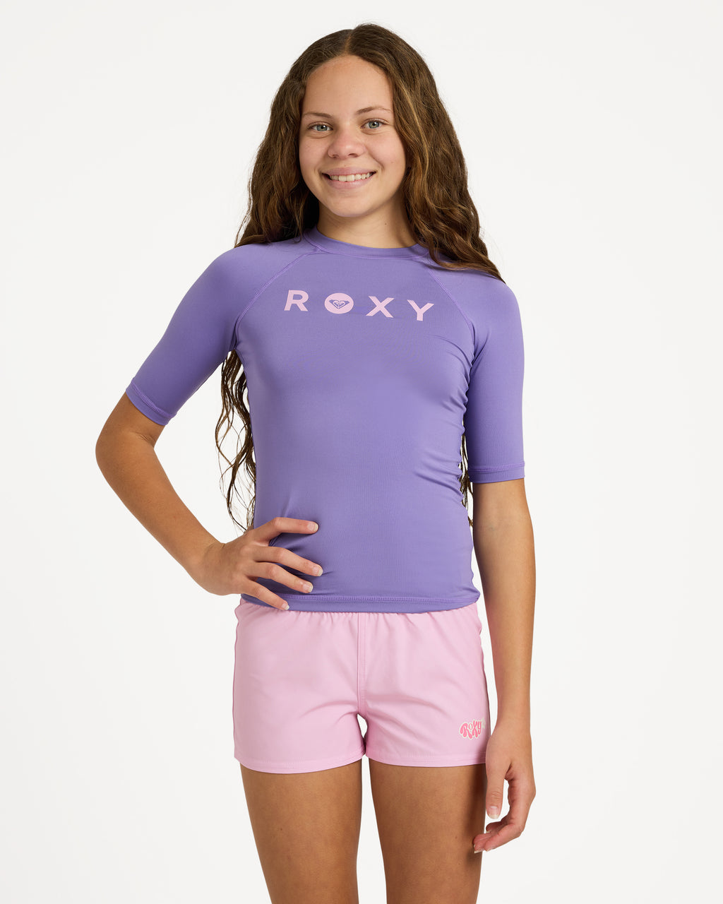 Girls 8-16 Essentials Boardshorts