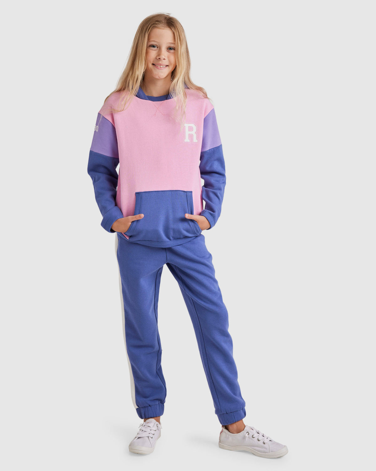 Girls 4-16 DJ Exclusive Hoodie