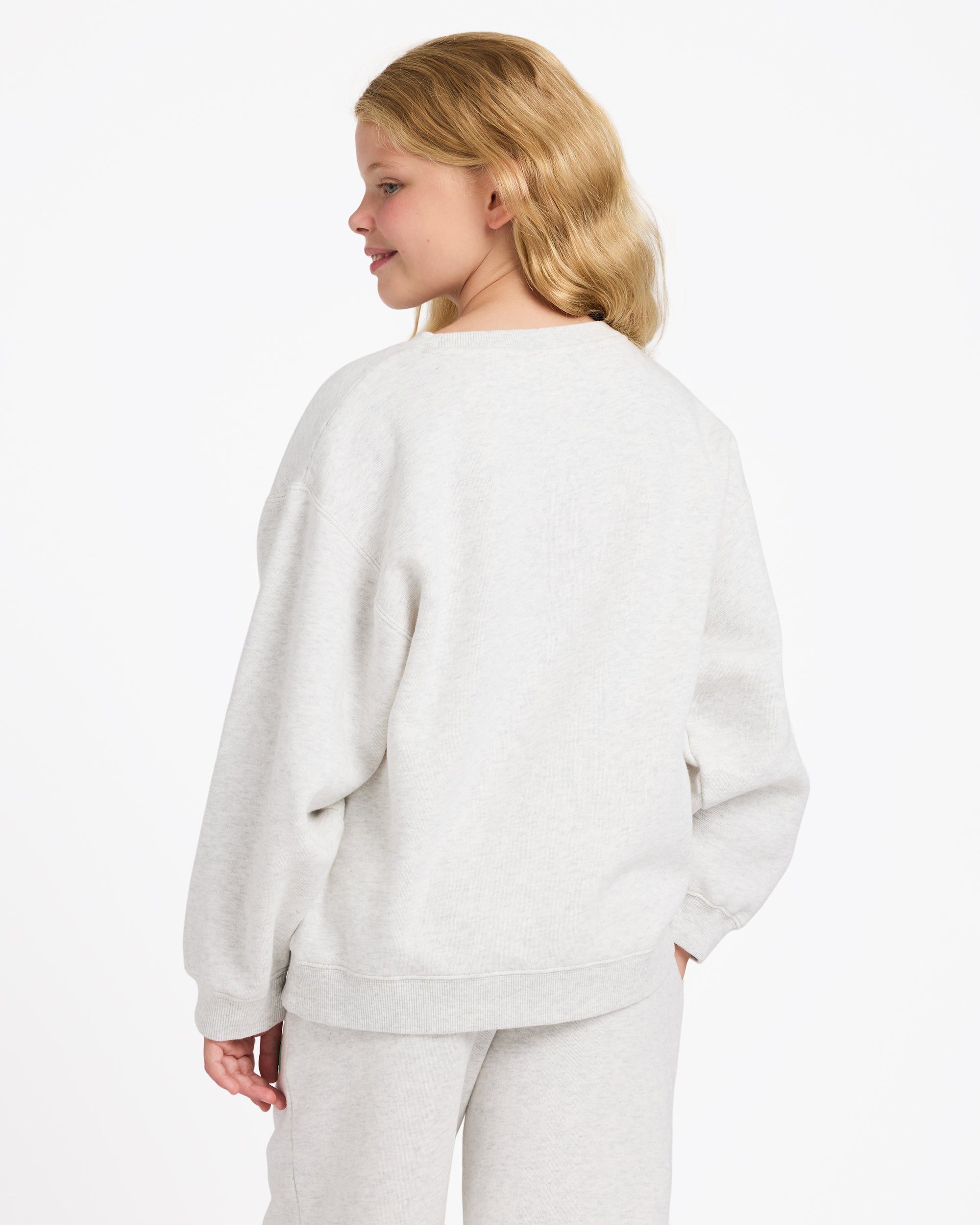 Girls 4-16 Rg Cruiser Crew Neck