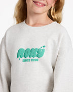 Girls 4-16 Rg Cruiser Crew Neck