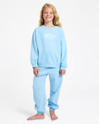 Girls 4-16 Rg Endless Days Crew Neck