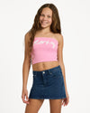 Girls 8-16 Swell Tube Top