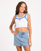 RG SUMMER BAY RIB TANK