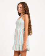 RG LATIGO STRIPE DRESS