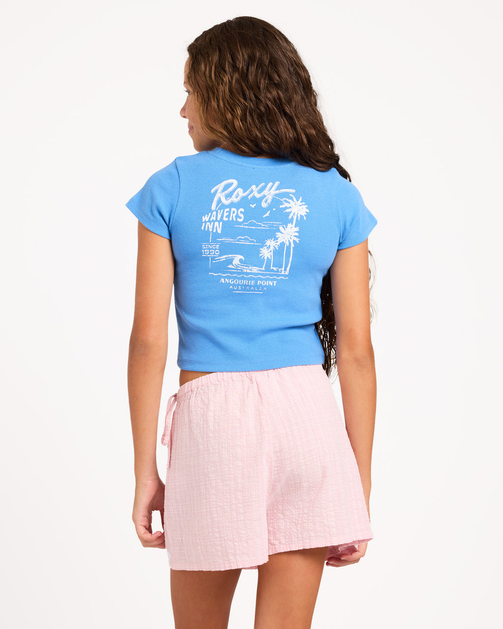 RG ALOHA BLUSH SKORT