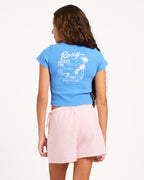 RG ALOHA BLUSH SKORT