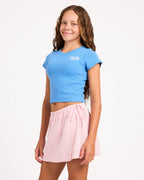 RG ALOHA BLUSH SKORT