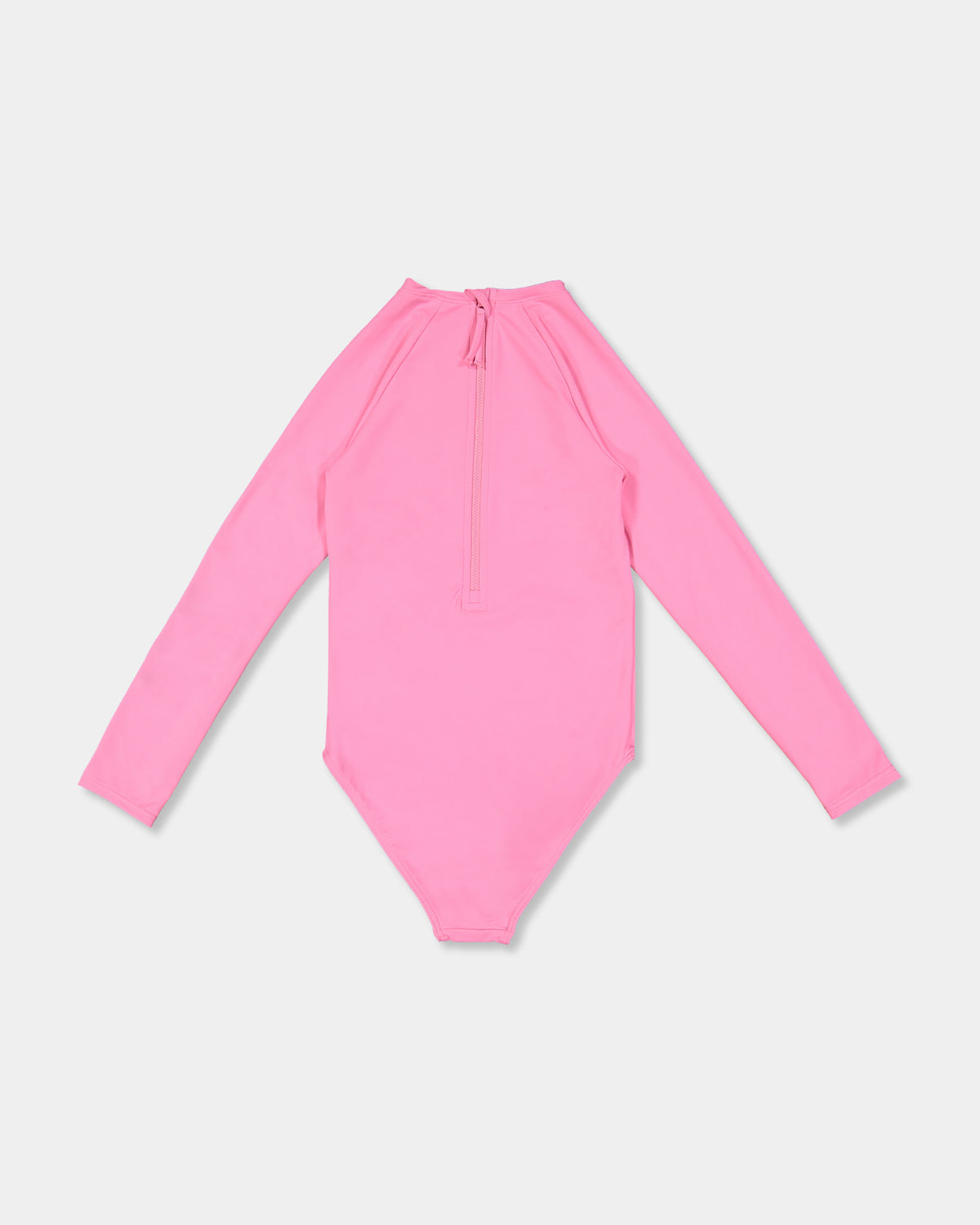 Girls 8-16 Forever Roxy Long Sleeve Back Zip Onesie