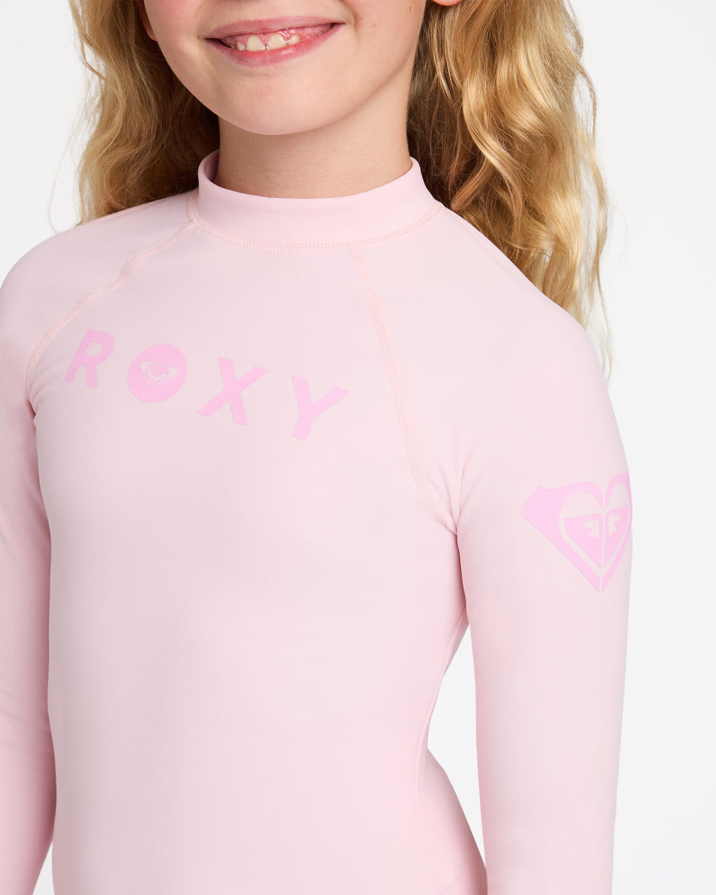 GIRL HEATER LS LYCRA